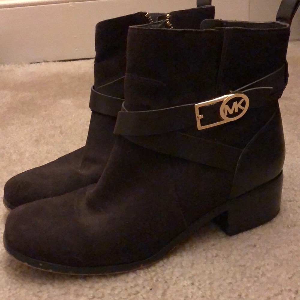 Michael Kors booties